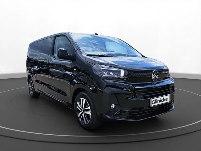 Citroën Spacetourer Plus