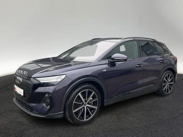 Audi Q4 e-tron Quattro S-Line