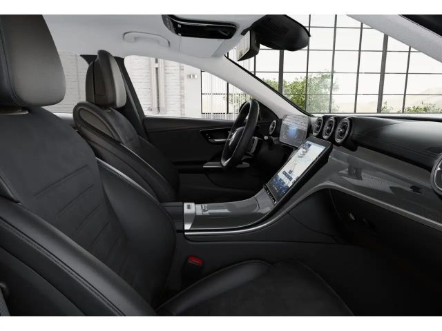 Mercedes-Benz C 220 4MATIC C 220 d Sedan