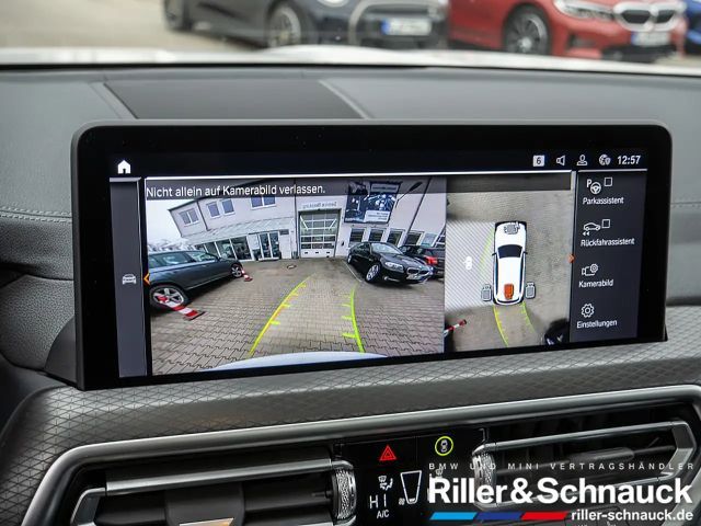 BMW X3 40d AHK ACC HUD STANDHZ PANO LASER 360°