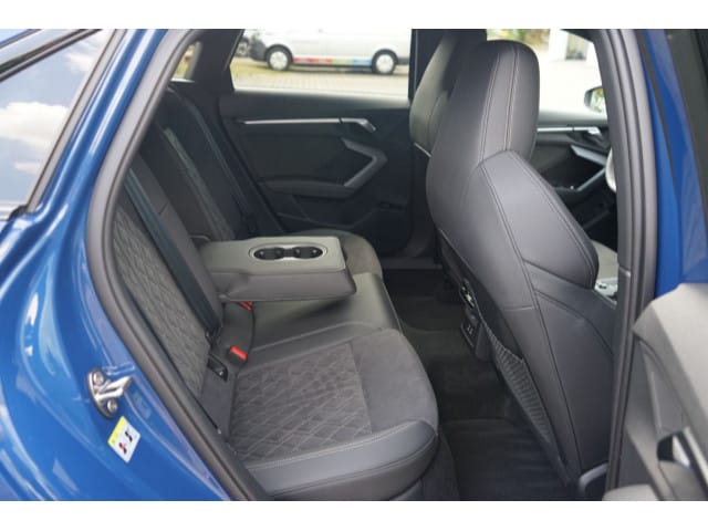 Audi A3 S-Line S-Tronic Sedan