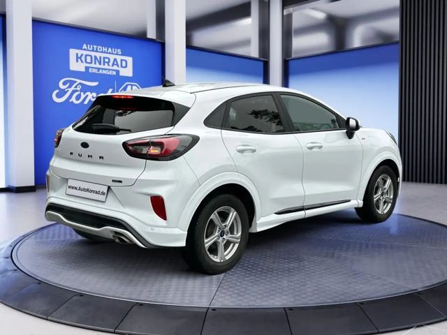 Ford Puma ST Line