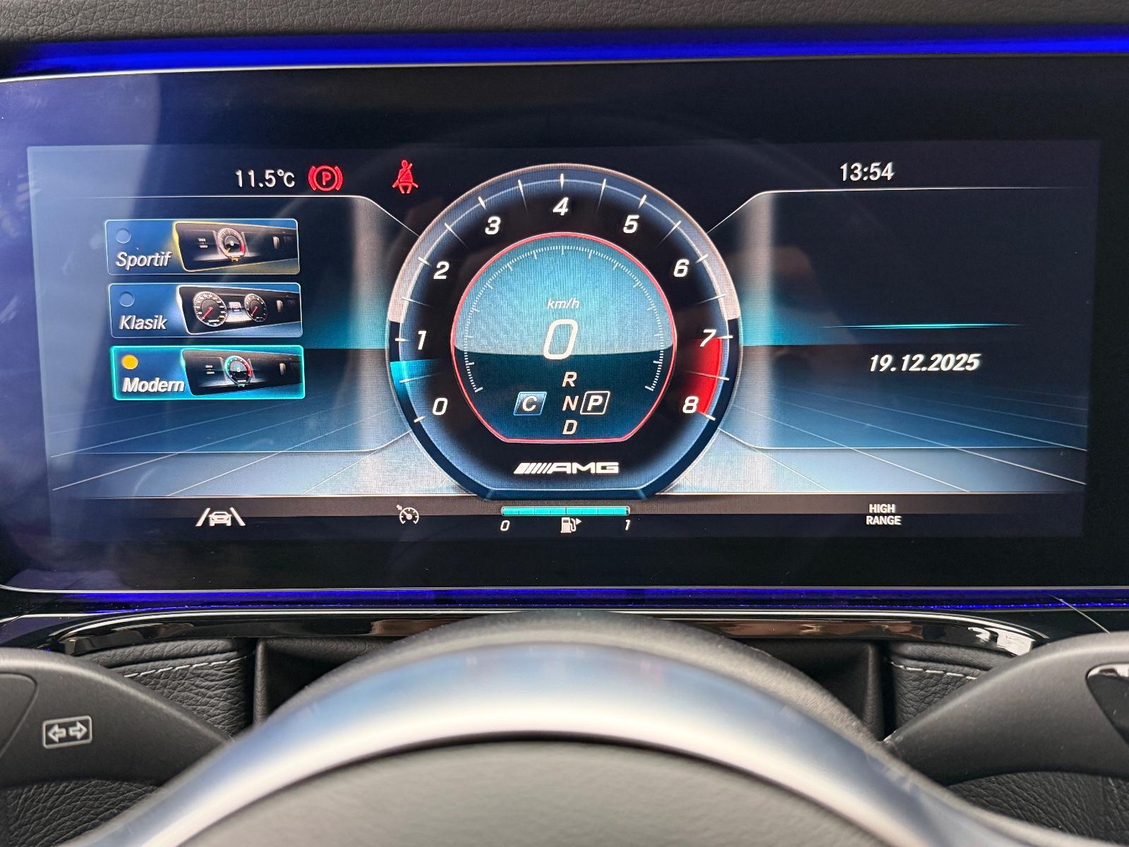 Mercedes-Benz AMG G AMG G 63