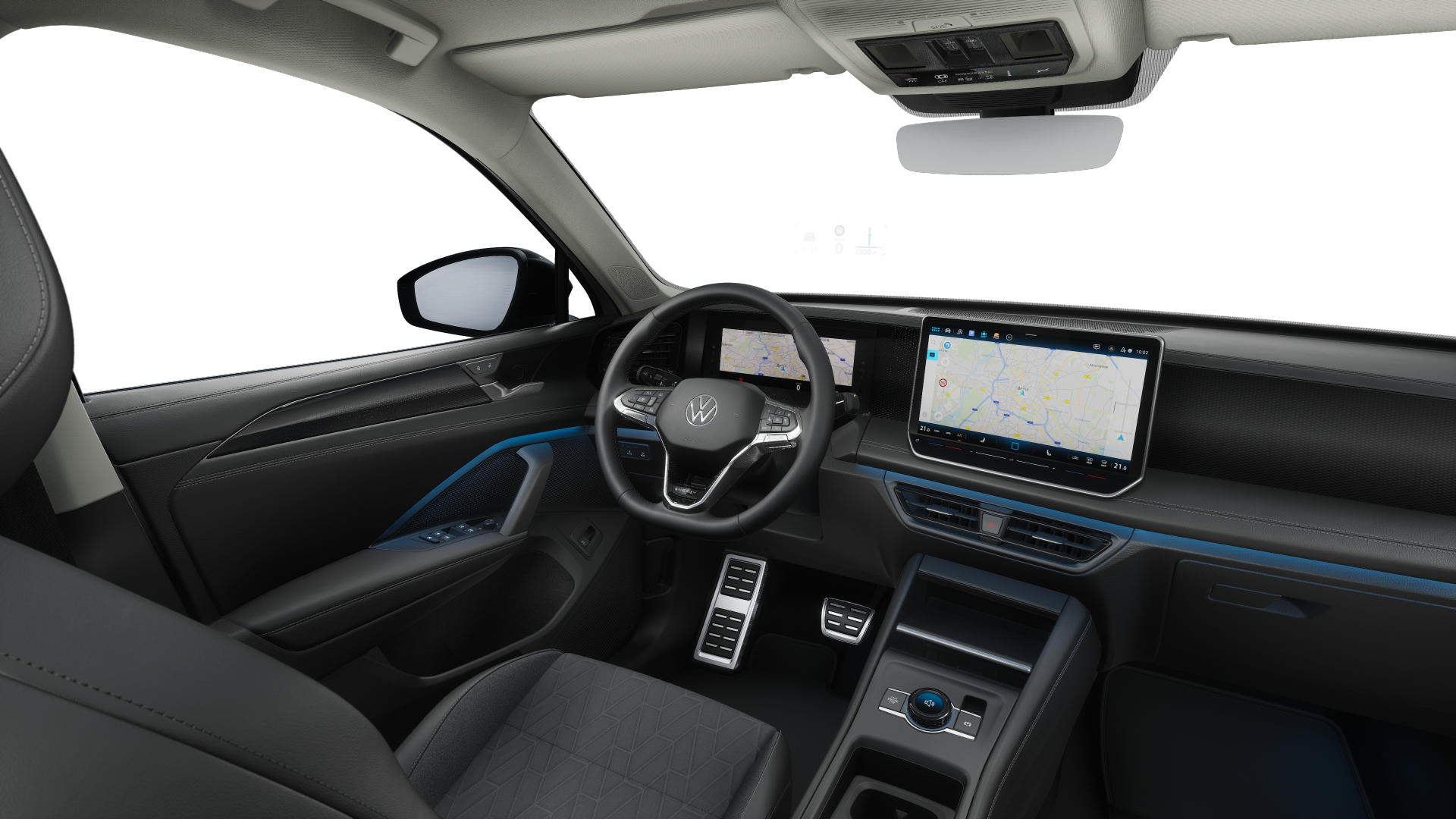 Volkswagen Tiguan 4Motion DSG IQ.Drive