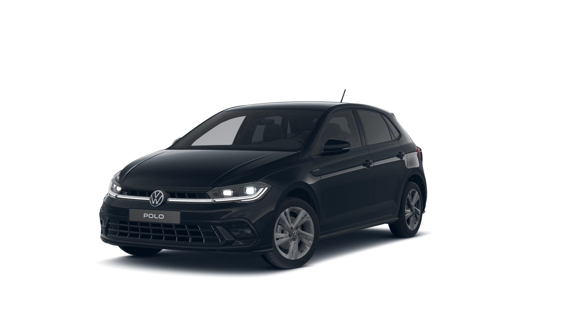 Volkswagen Polo 1.0 TSI DSG R-Line