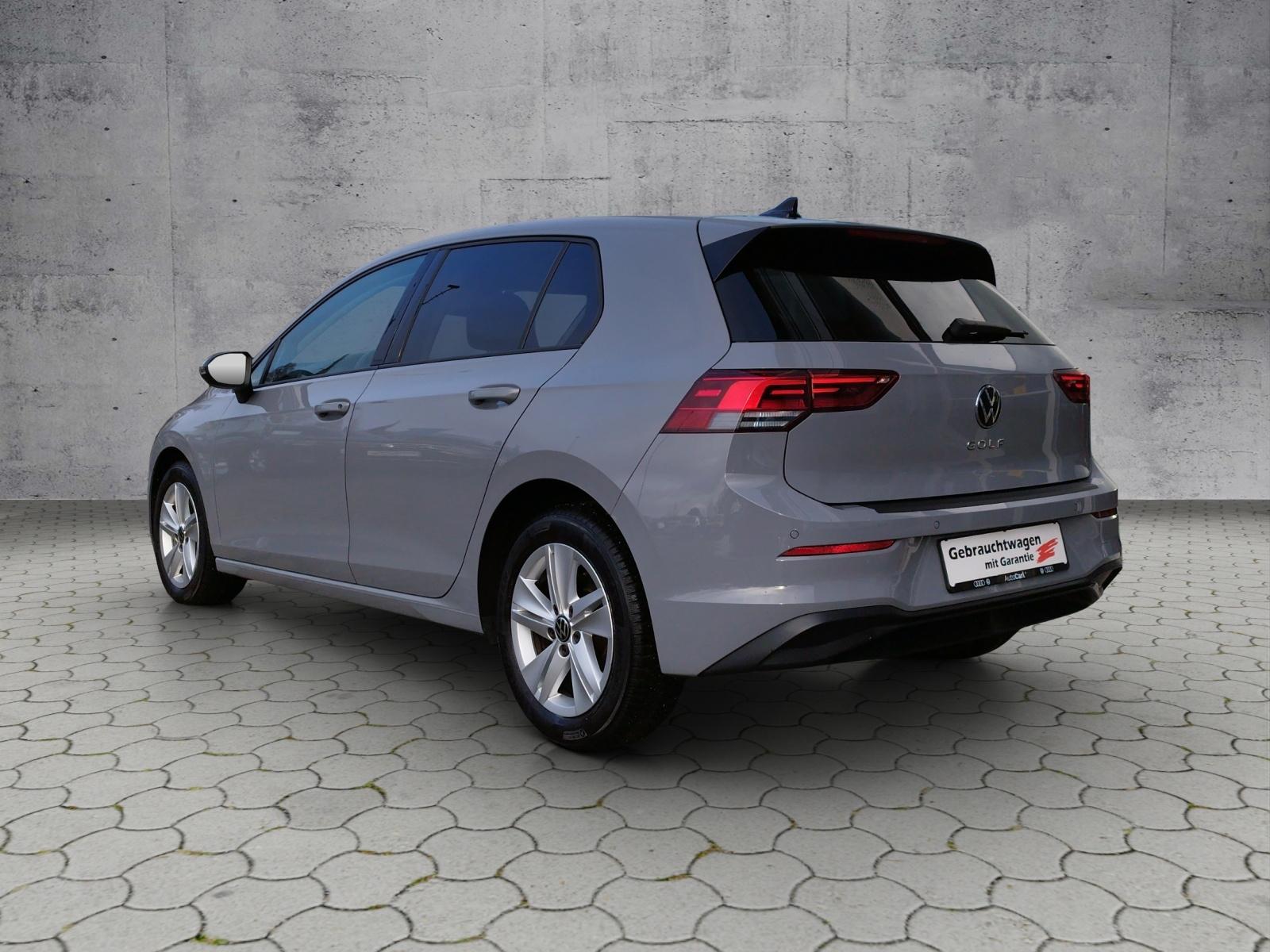 Volkswagen Golf 1.5 TSI Golf VIII Life