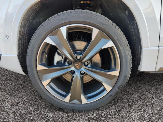 Cupra Ateca 2.0 TSI DSG