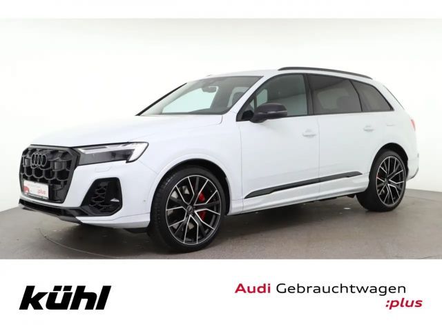 Audi Q7 Hybride Quattro S-Line