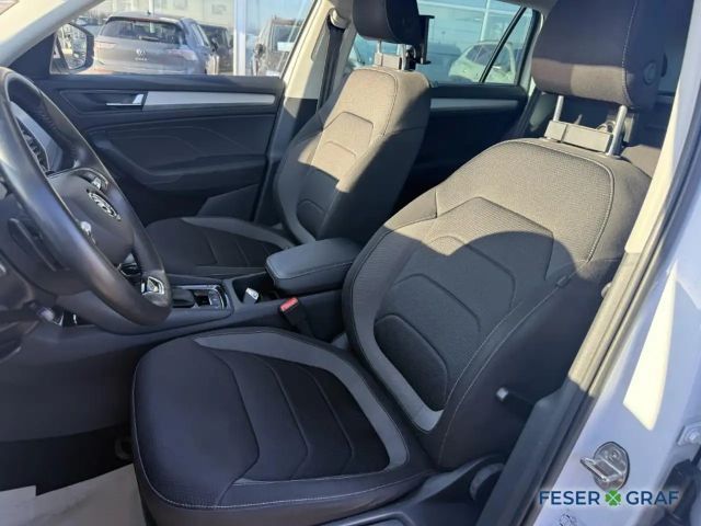 Skoda Kodiaq 2.0 TDI 4x4 Tour