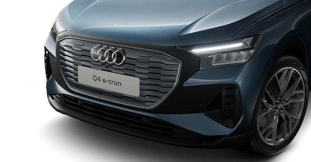 Audi Q4 e-tron Sportback
