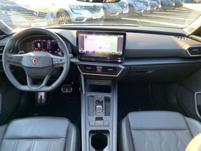 Cupra Leon Sportstourer