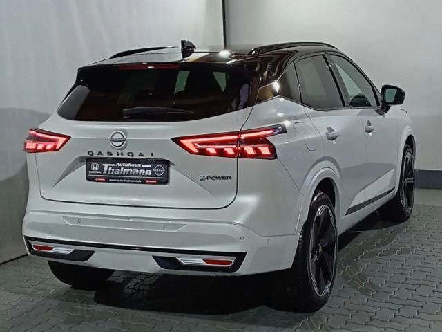 Nissan Qashqai 1.5 VC-T e-Power N-Design Komfort Paket