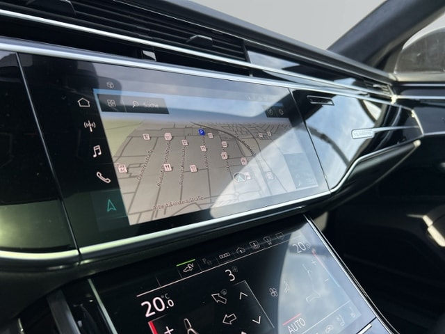 Audi A8 60 TFSI Hybride Quattro