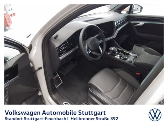 Volkswagen Touareg 3.0 V6 TSI R-Line