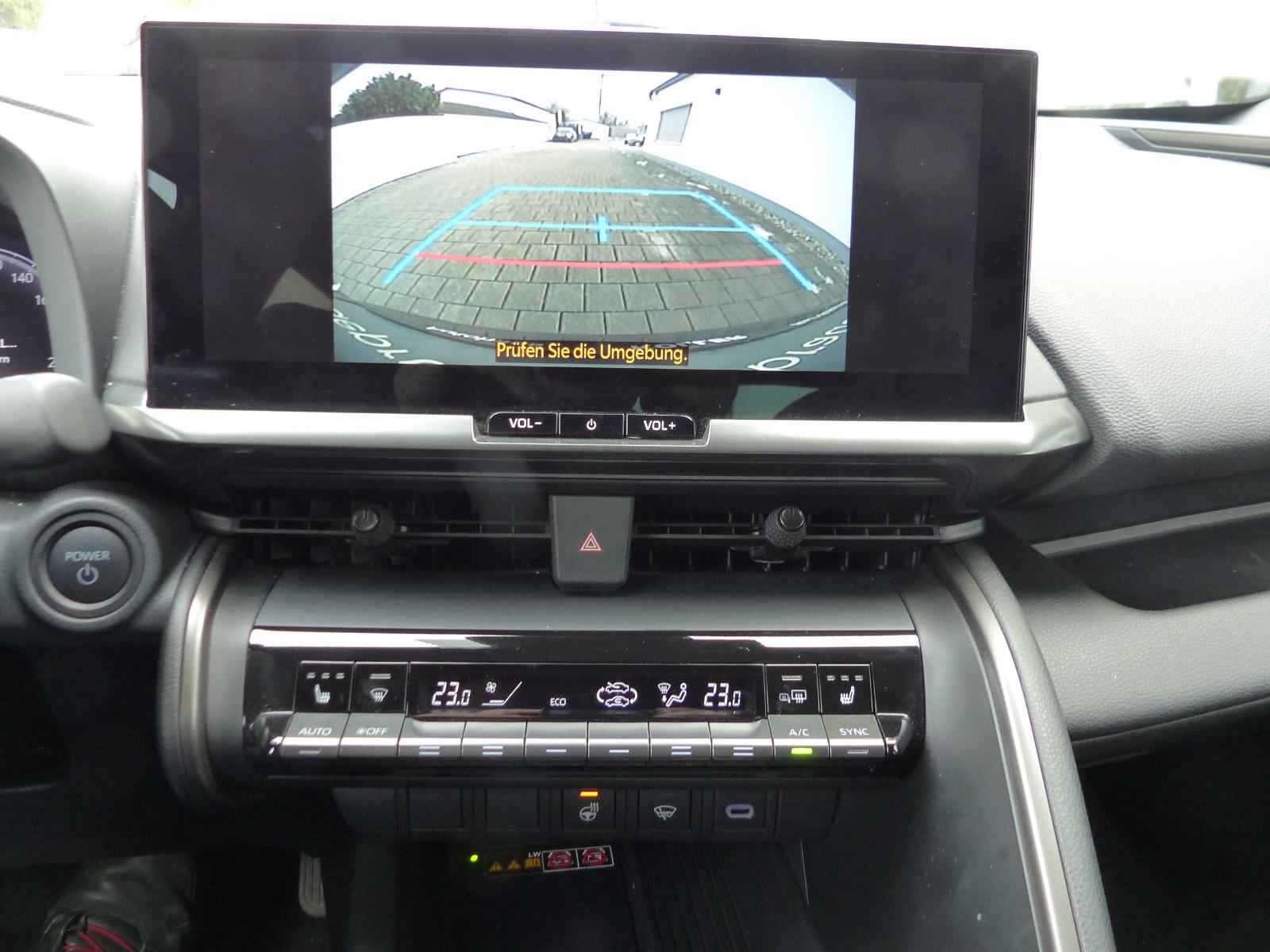 Toyota C-HR Hybride Team D