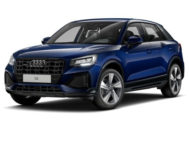 Audi Q2 40 TFSI Quattro S-Tronic
