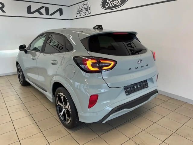 Ford Puma EcoBoost ST Line
