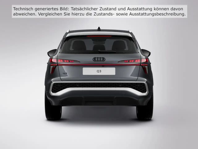 Audi Q3 S-Tronic