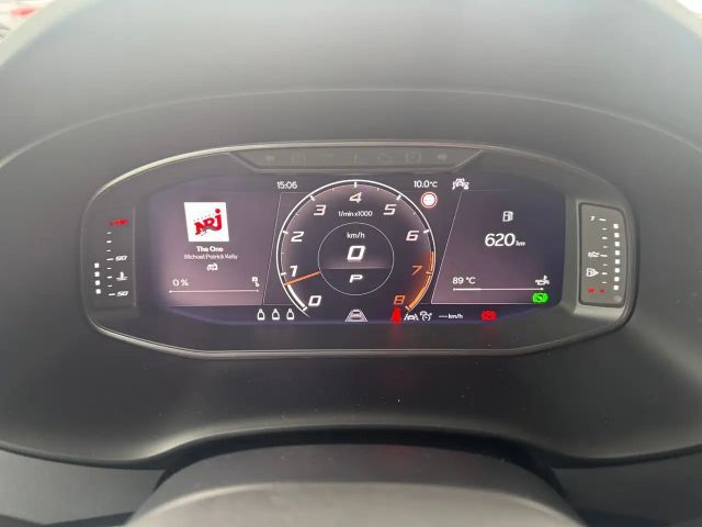 Cupra Ateca DSG