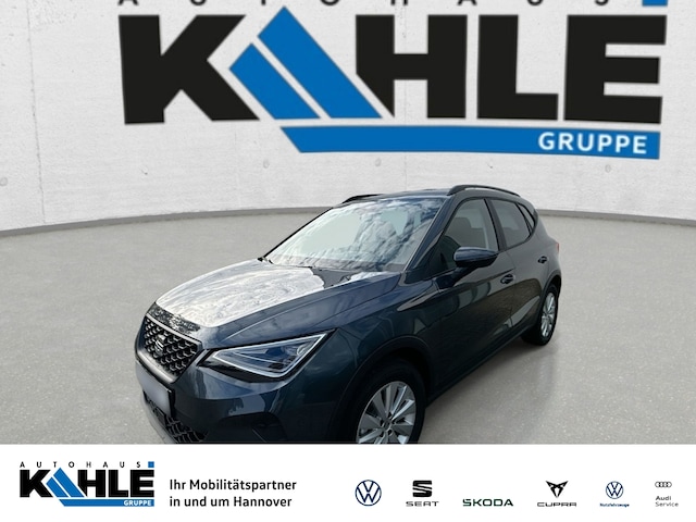 Seat Arona 1.0 TSI Connect DSG