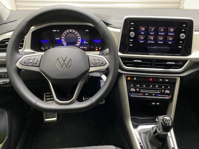 Volkswagen T-Roc 1.0 TSI Move