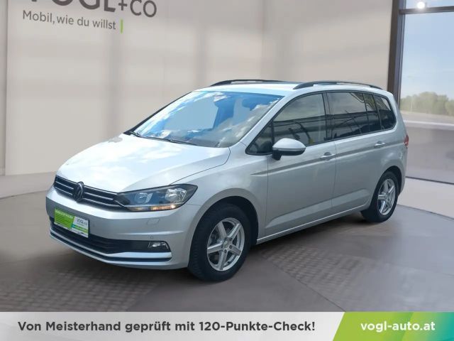 Volkswagen Touran 2.0 TDI DSG