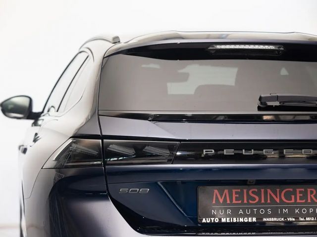 Peugeot 508 EAT8 GT-Line Hybrid SW