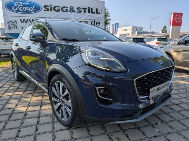 Ford Puma Titanium