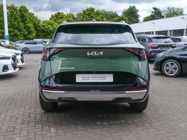 Kia Sportage Spirit