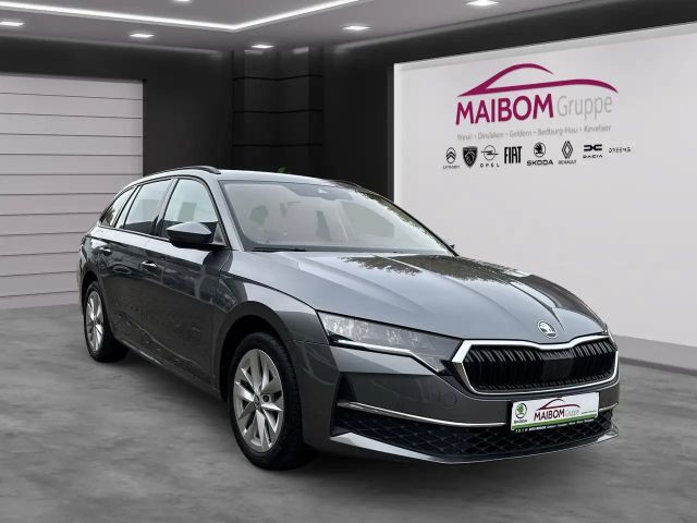 Skoda Octavia 2.0 TDI Selection