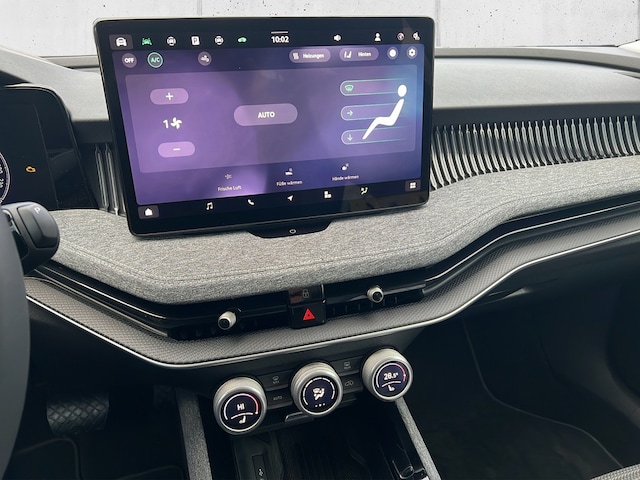 Skoda Superb 2.0 TSI 4x4 Combi Selection