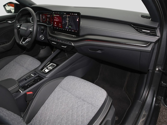 Skoda Octavia 2.0 TDI Combi Sportline