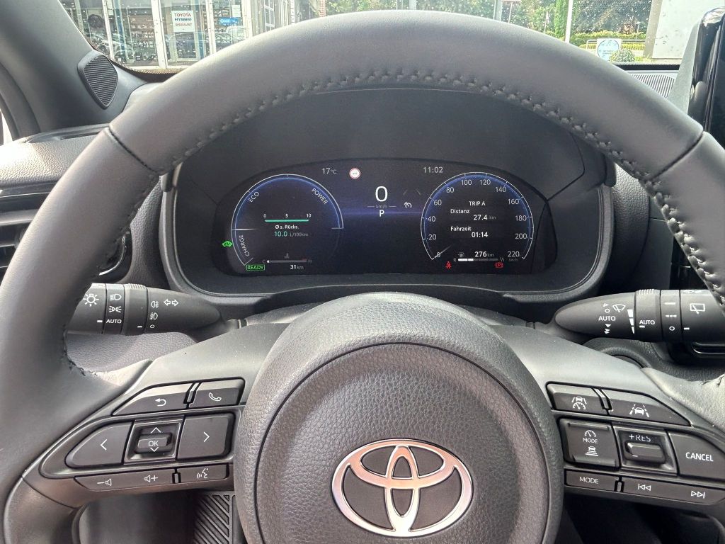Toyota Yaris 5-deurs Style