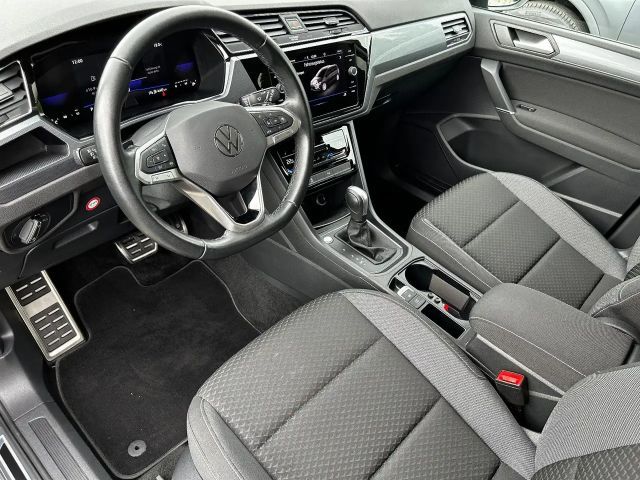Volkswagen Touran Active 7-Sitzer