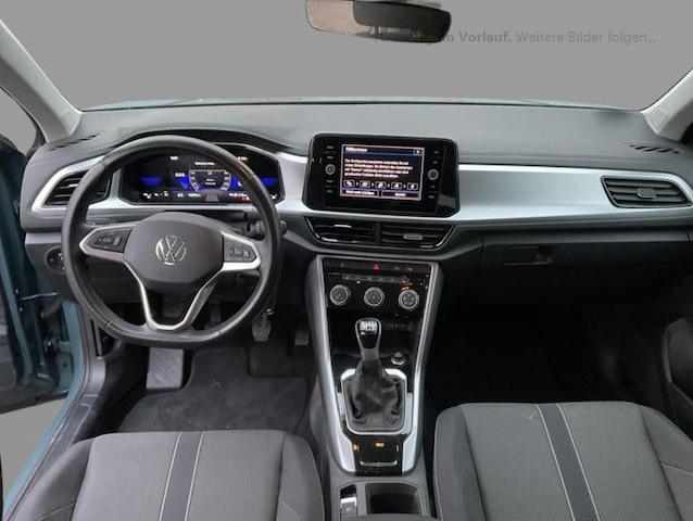 Volkswagen T-Roc Life