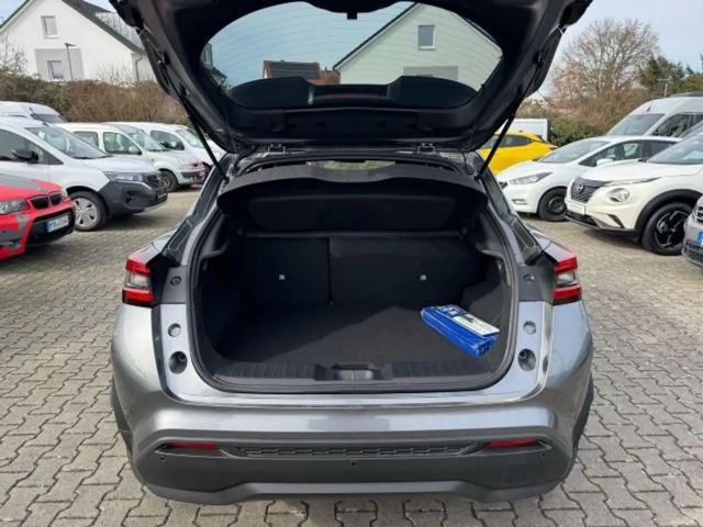 Nissan Juke N-Connecta