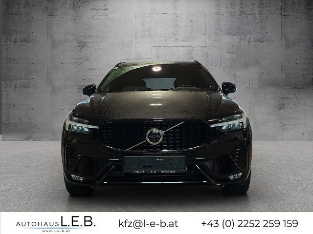 Volvo XC60 AWD Geartronic R-Design