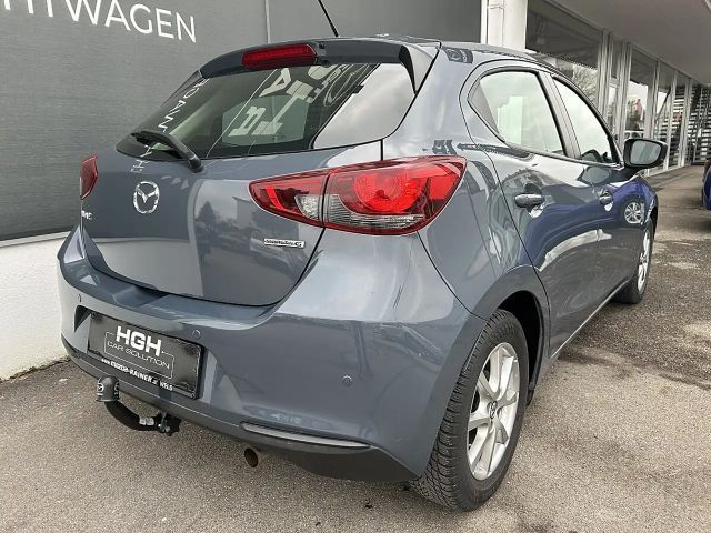 Mazda 2 SkyActiv