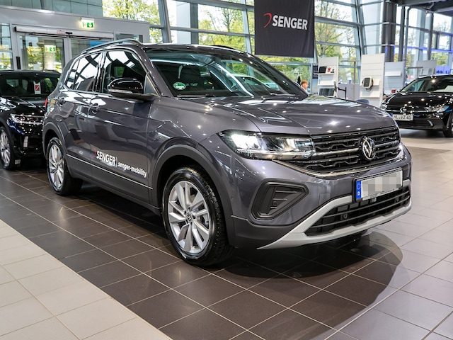 Volkswagen T-Cross 1.0 TSI DSG