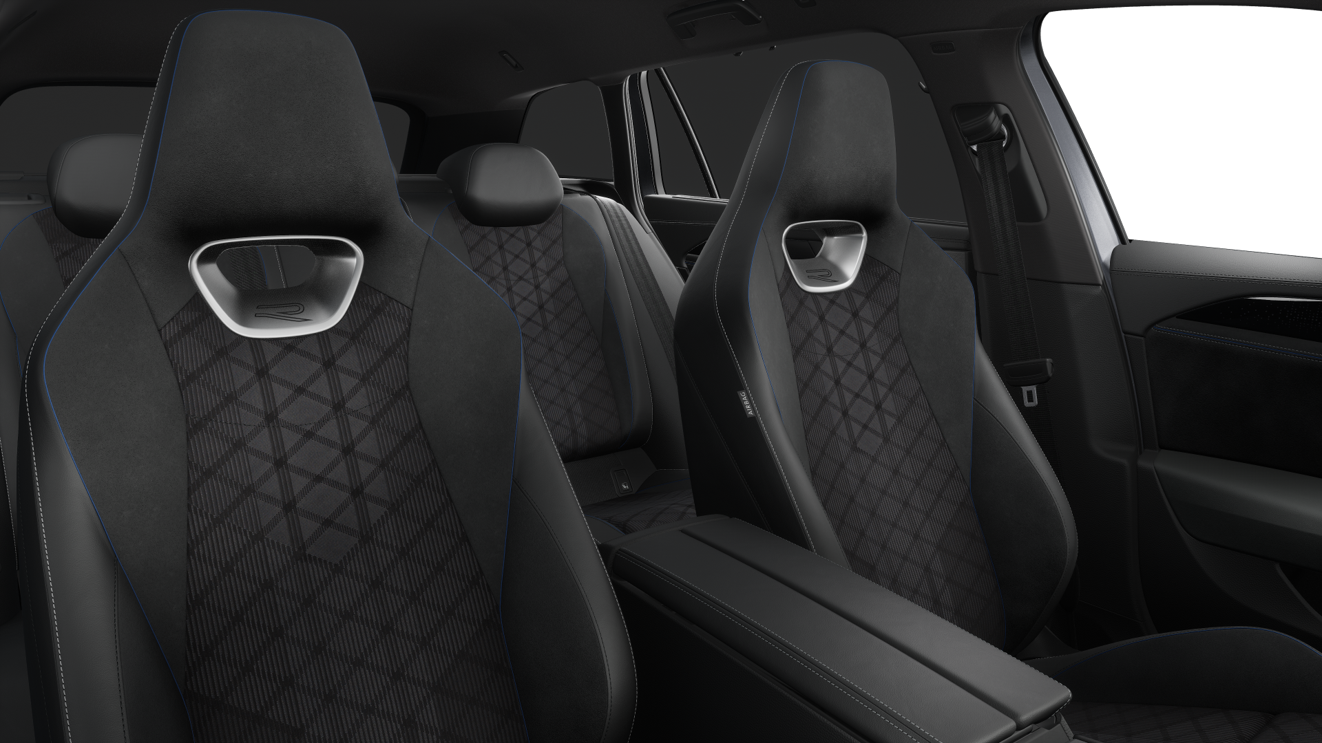 Volkswagen Passat 4Motion DSG R-Line