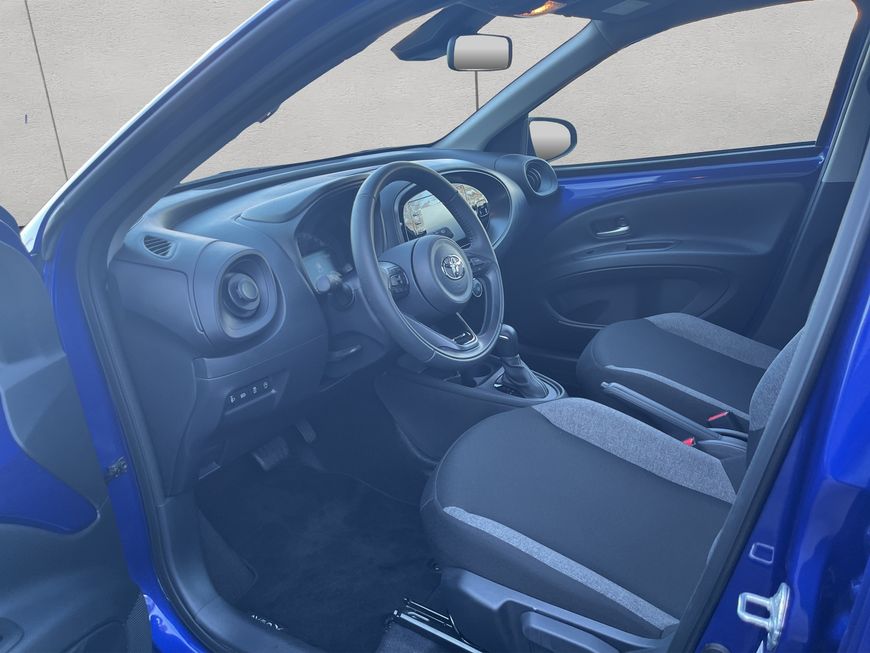 Toyota Aygo X 5-deurs Play X-play