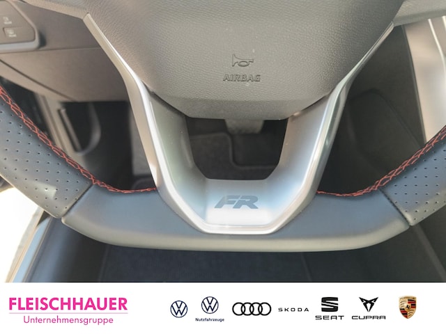 Seat Leon 2.0 TDI FR-lijn