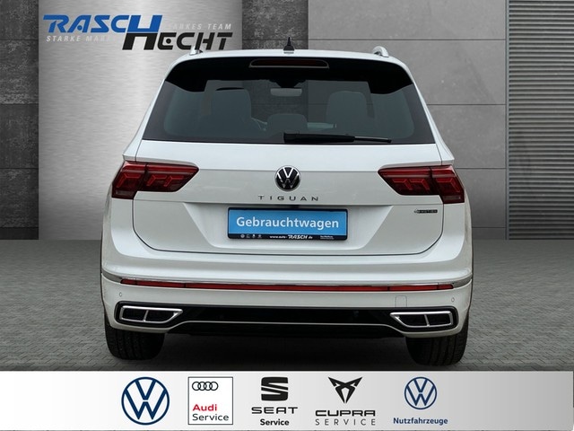 Volkswagen Tiguan 2.0 TSI 4Motion DSG R-Line