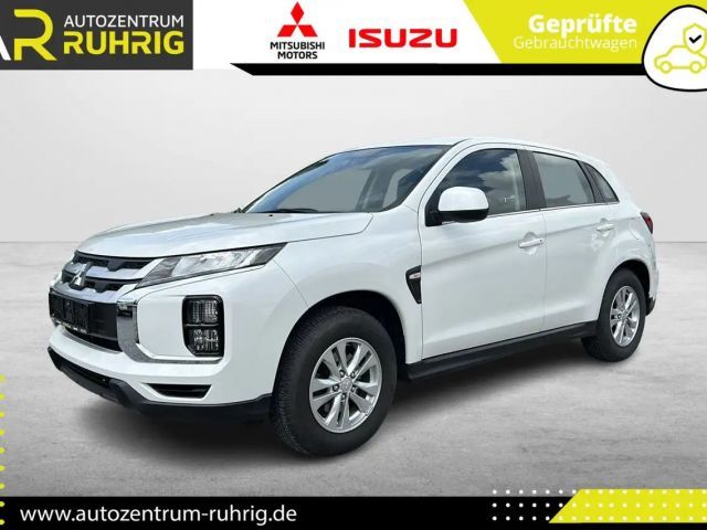 Mitsubishi ASX Spirit Automatik