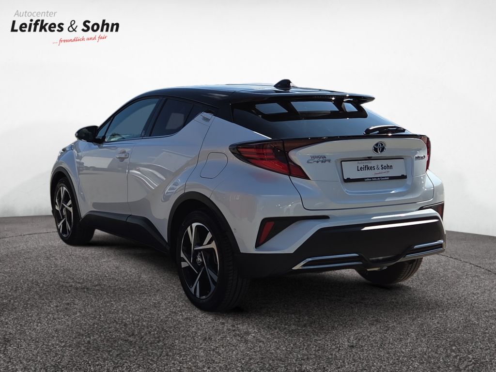 Toyota C-HR 5-deurs Bi-Tone Team D