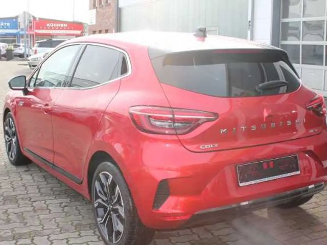 Mitsubishi Colt 1.6 Hybrid