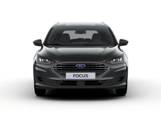 Ford Focus EcoBoost Titanium Wagon