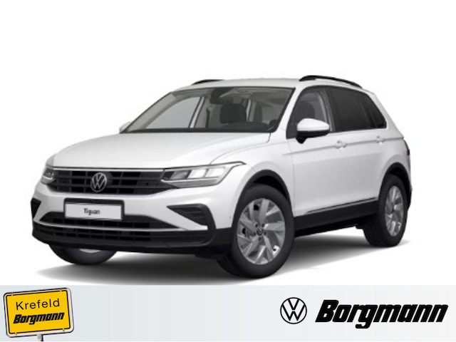 Volkswagen Tiguan 2.0 TDI Life