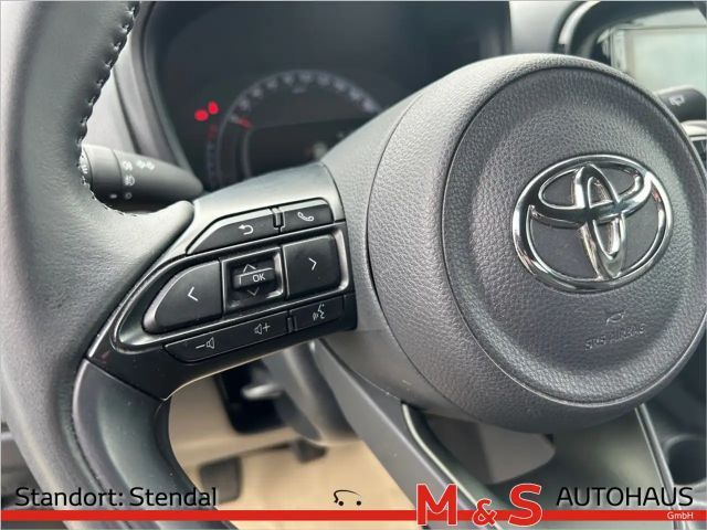 Toyota Aygo X 1.0 VVT-i Explore