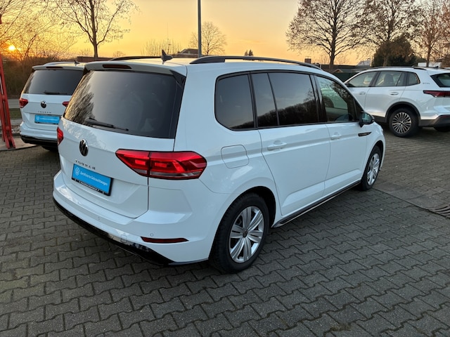 Volkswagen Touran DSG Highline R-Line Style